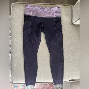 Lululemon Toasty Tech Tight lI